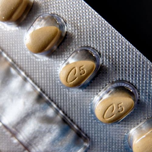 Cialis 5mg imported from Saudia Arabia product picture